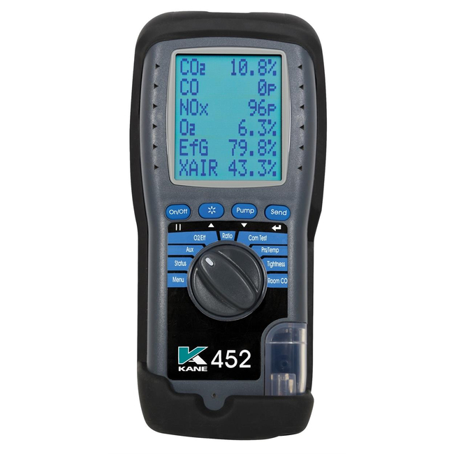 Kane Direct CO and CO2 - Low Range NO Sensor, 452NO